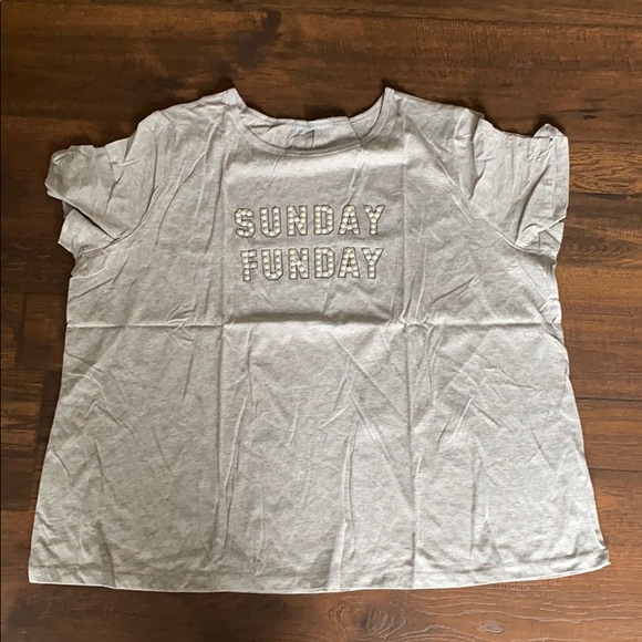 Sunday Funday Signature Collection Top 3 XL NEW - Picture 4 of 10